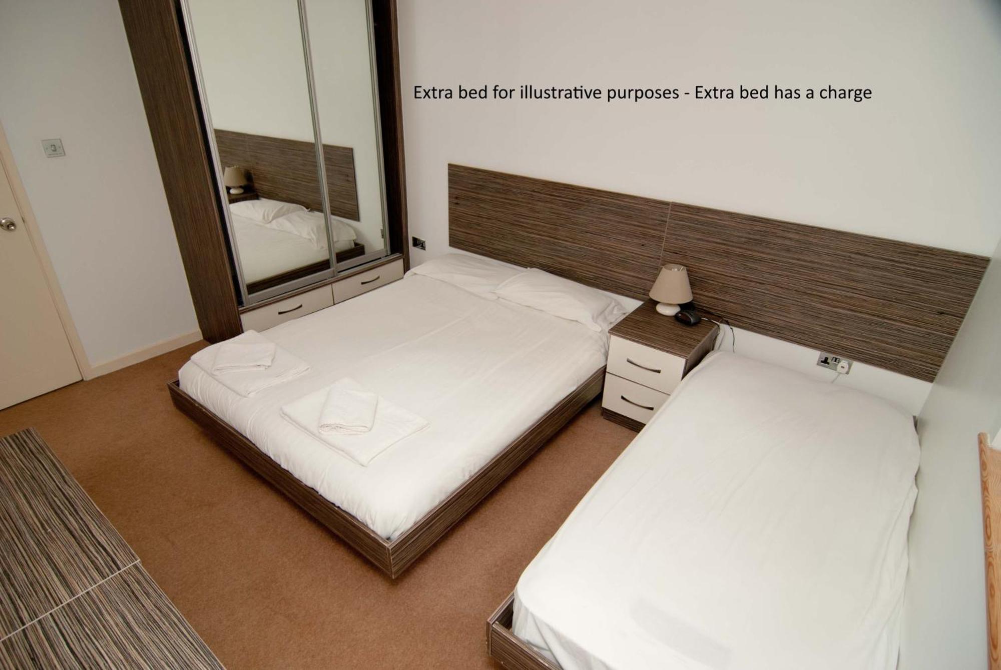 Southampton Serviced Apartments Δωμάτιο φωτογραφία