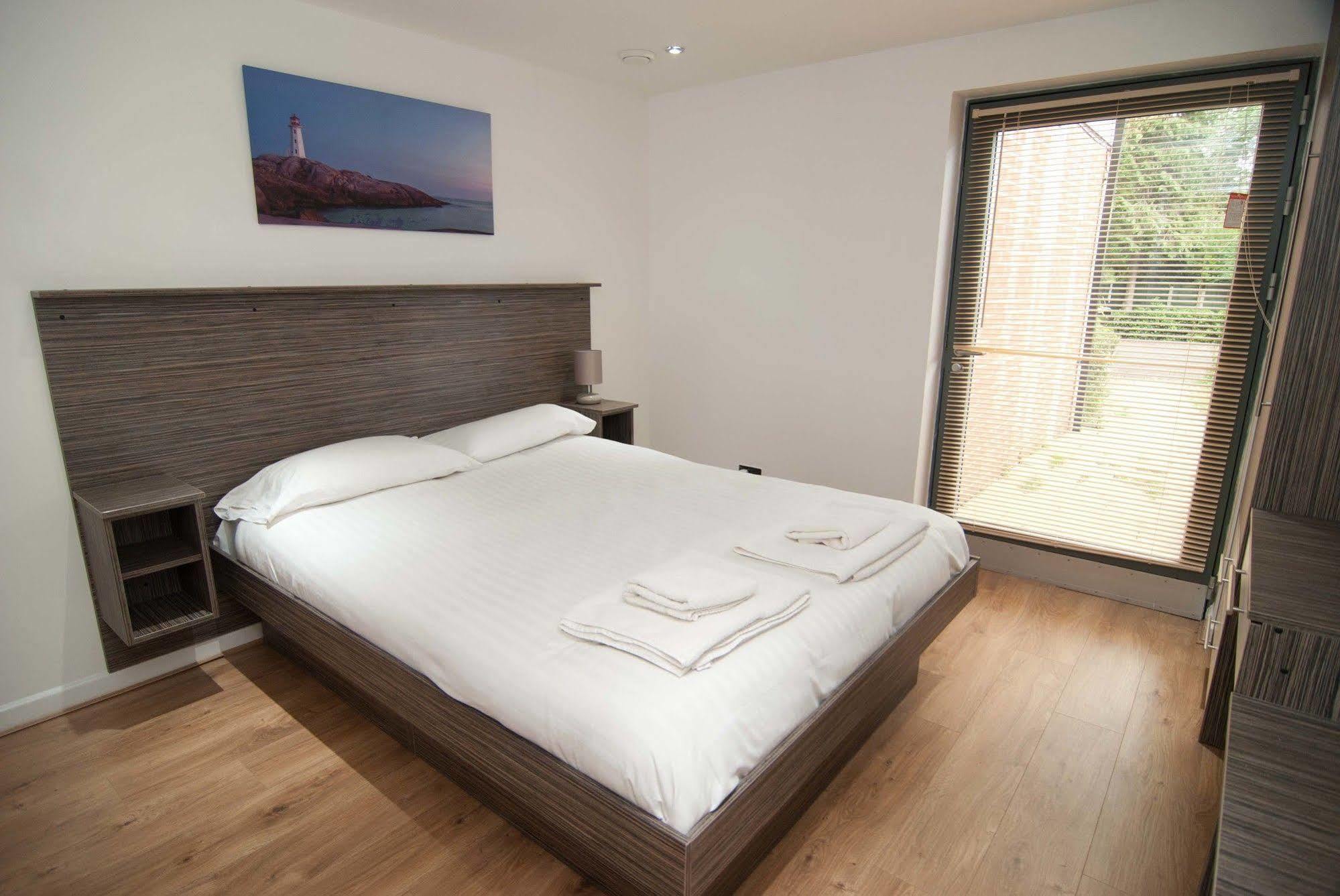 Southampton Serviced Apartments Εξωτερικό φωτογραφία